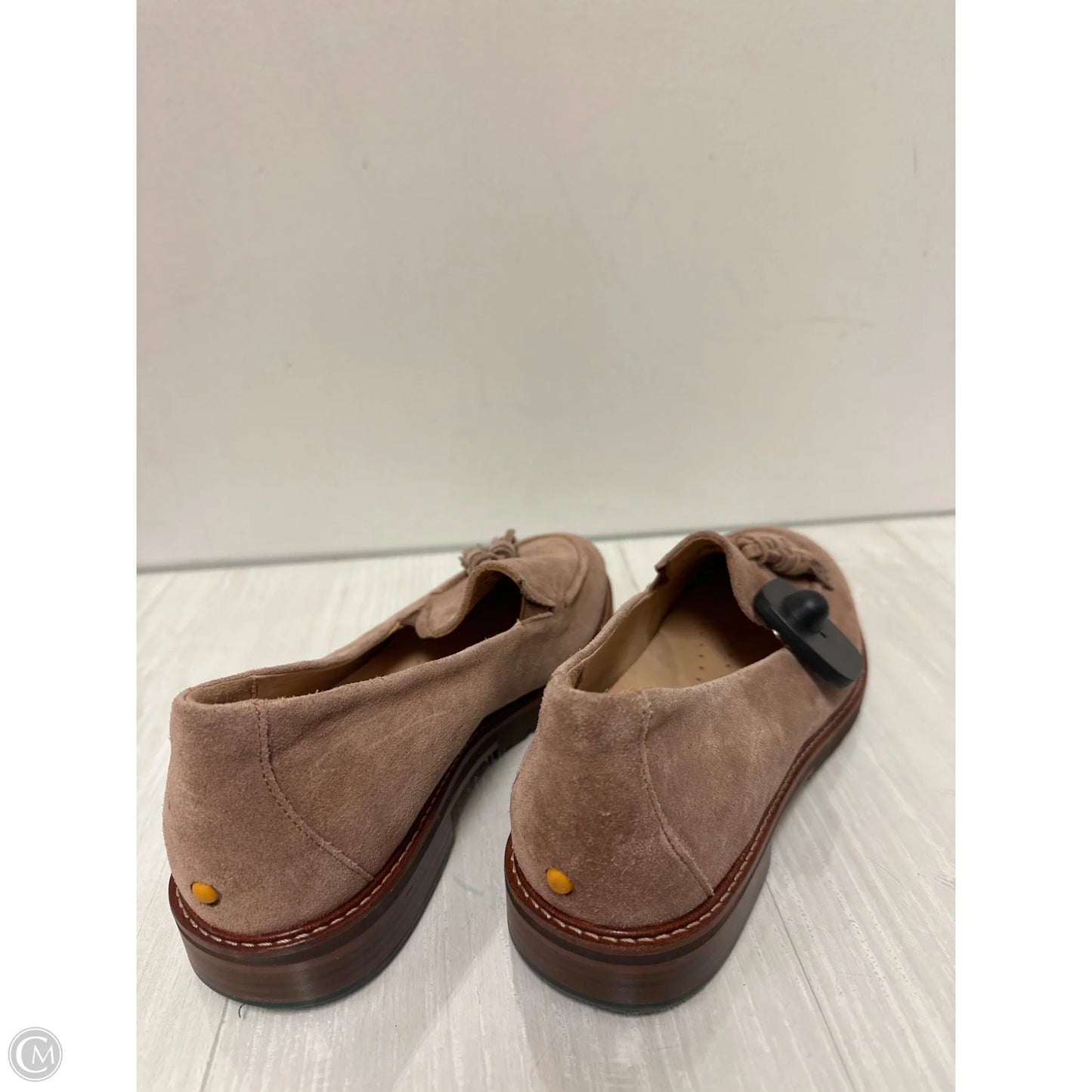 Shoes Flats By Cma In Brown, Size: 8