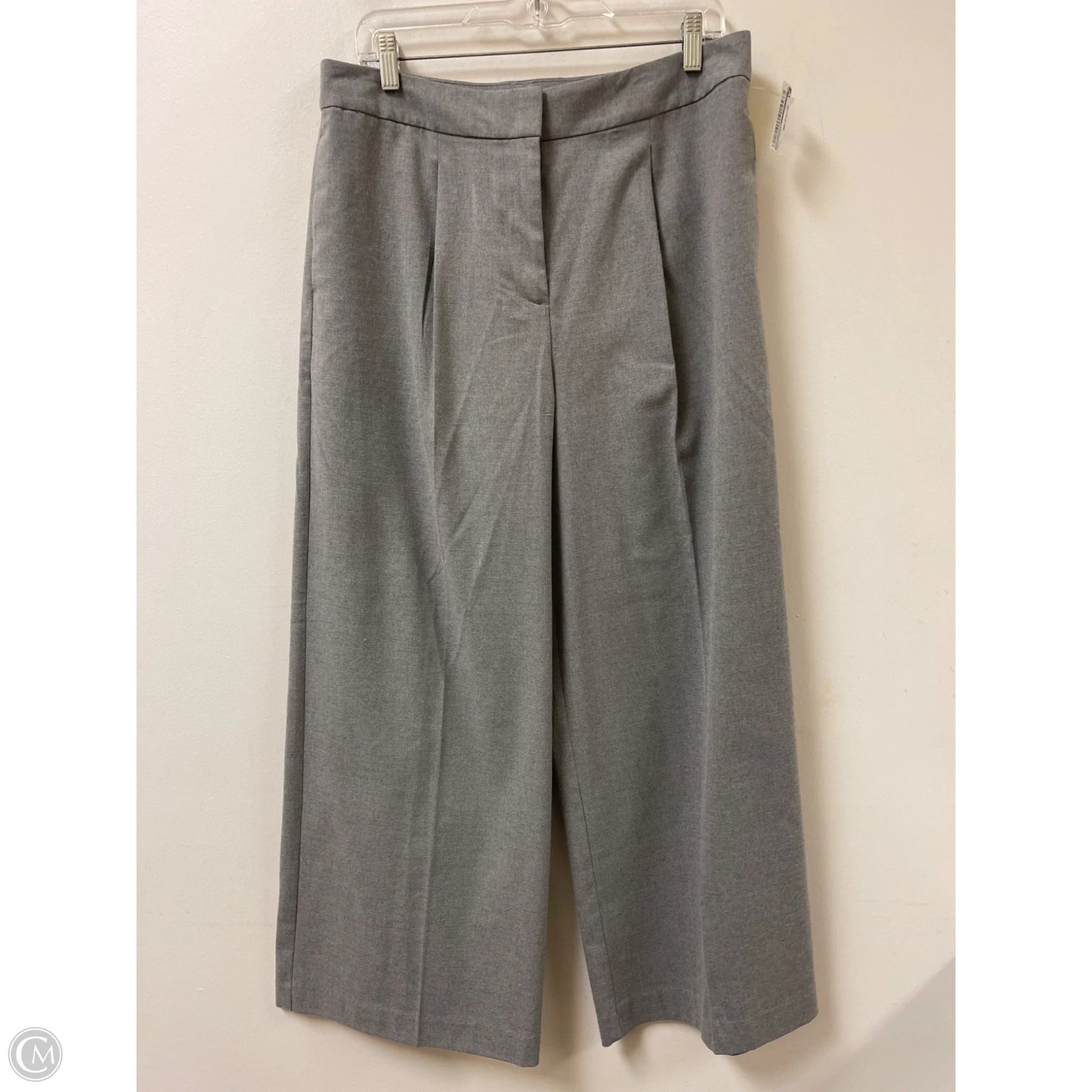Pants Dress By Worthington In Grey, Size: 12