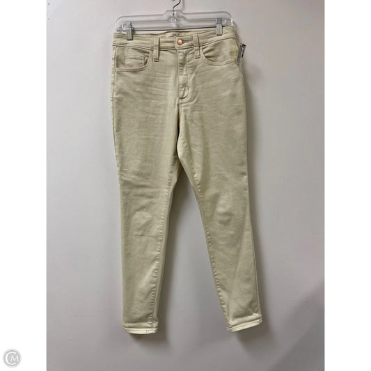 Pants Other By Universal Thread In Yellow, Size: 8