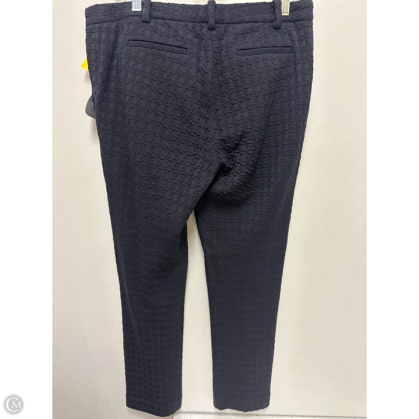 Pants Designer By Tory Burch In Navy, Size: 8