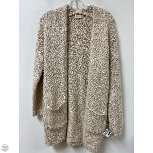 Cardigan By Altard State In Cream, Size: M