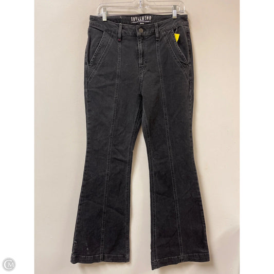 Jeans Boot Cut By Idyllwind In Black, Size: 12