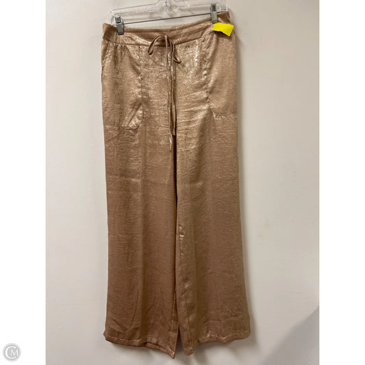Pants Other By Clothes Mentor In Gold, Size: 8