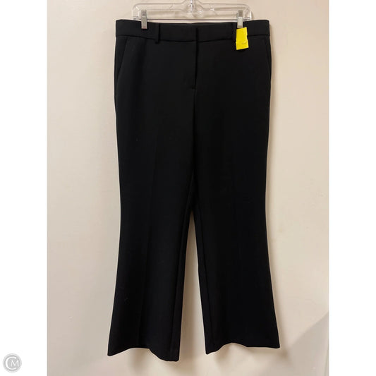 Pants Dress By Ann Taylor In Black, Size: 12