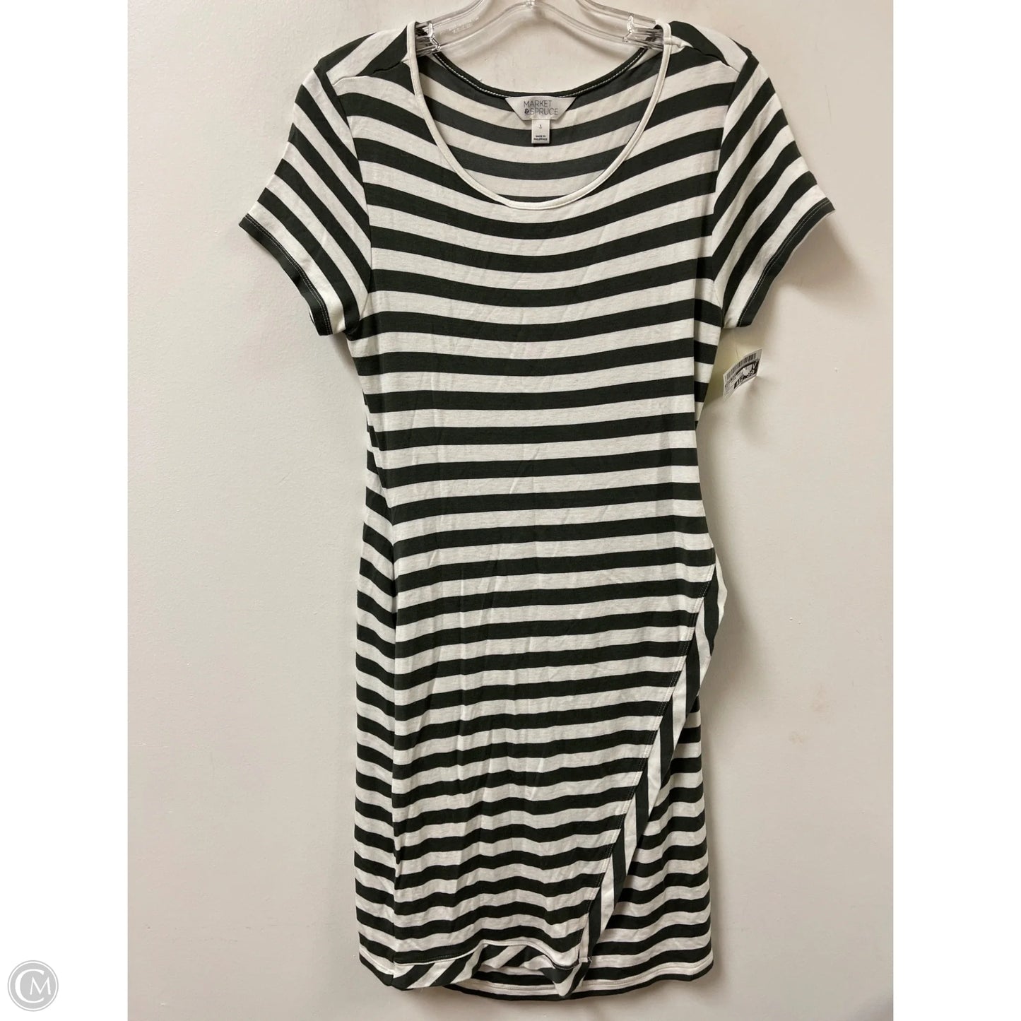 Dress Casual Midi By Dream Pairs In Green, Size: L