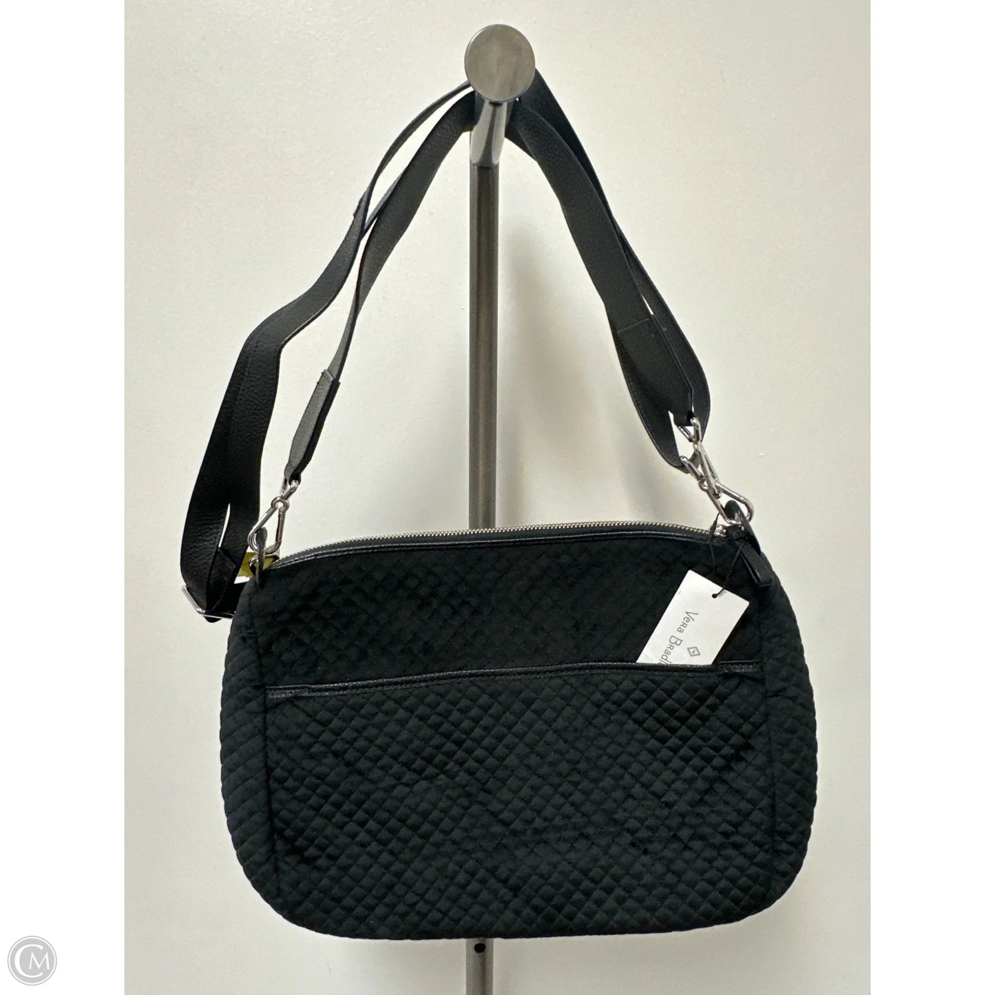 Handbag By Vera Bradley, Size: Large