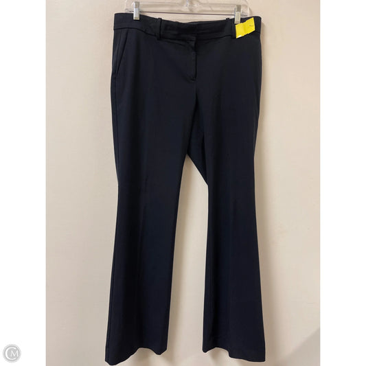 Pants Dress By Ann Taylor In Navy, Size: 8