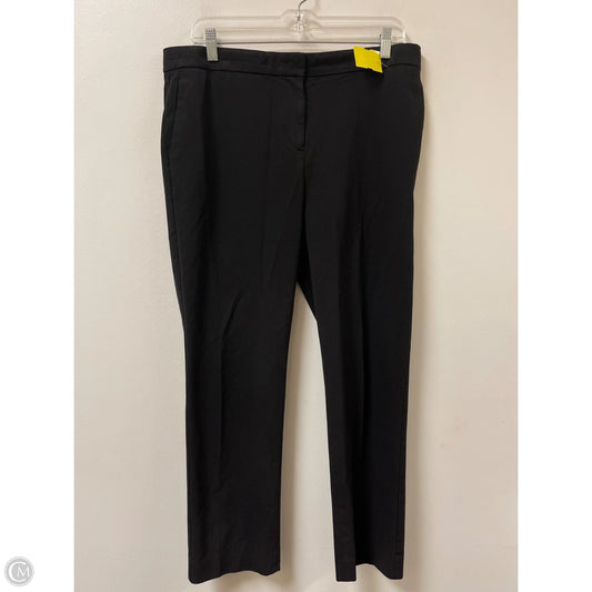 Pants Dress By Ann Taylor In Black, Size: 8
