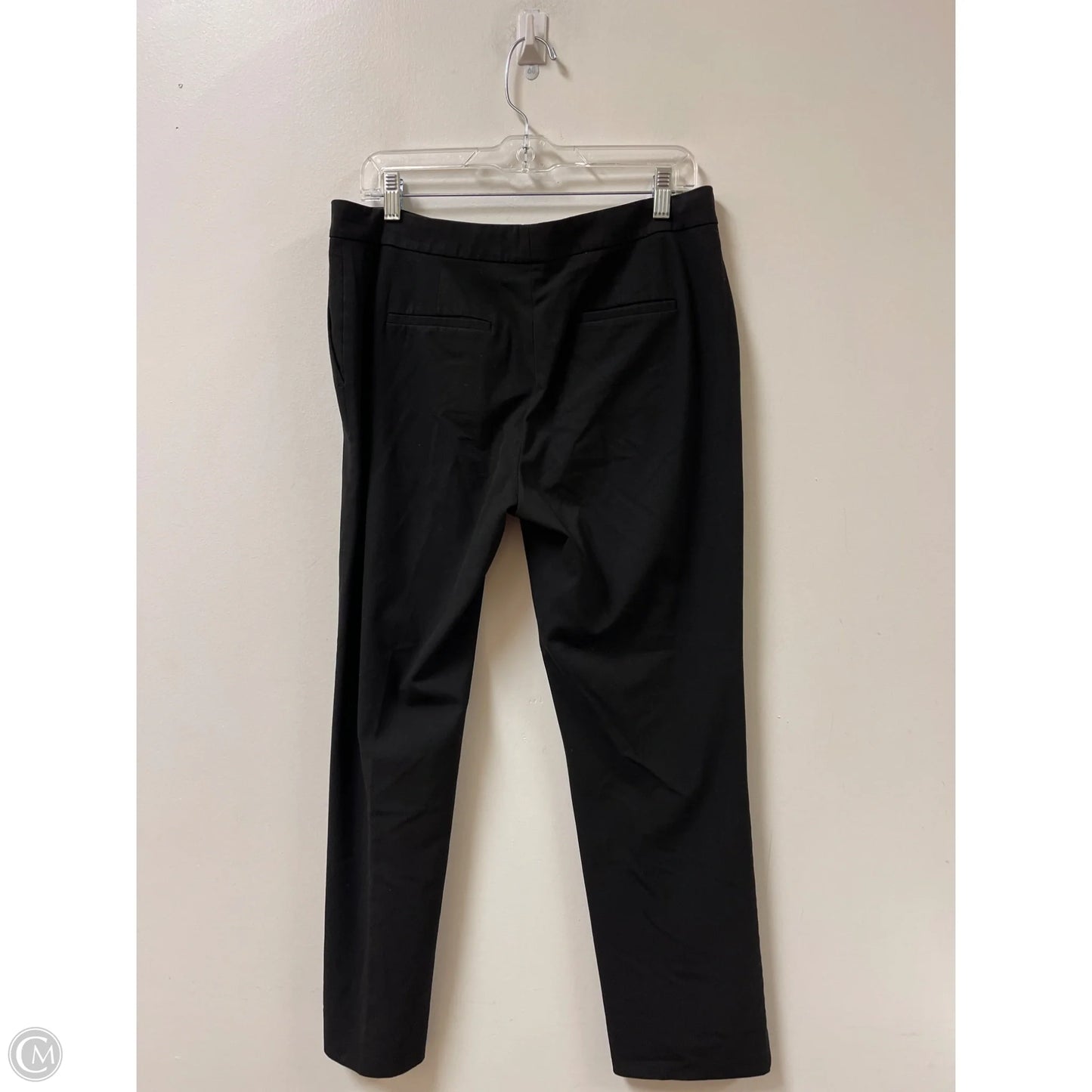 Pants Dress By Ann Taylor In Black, Size: 8