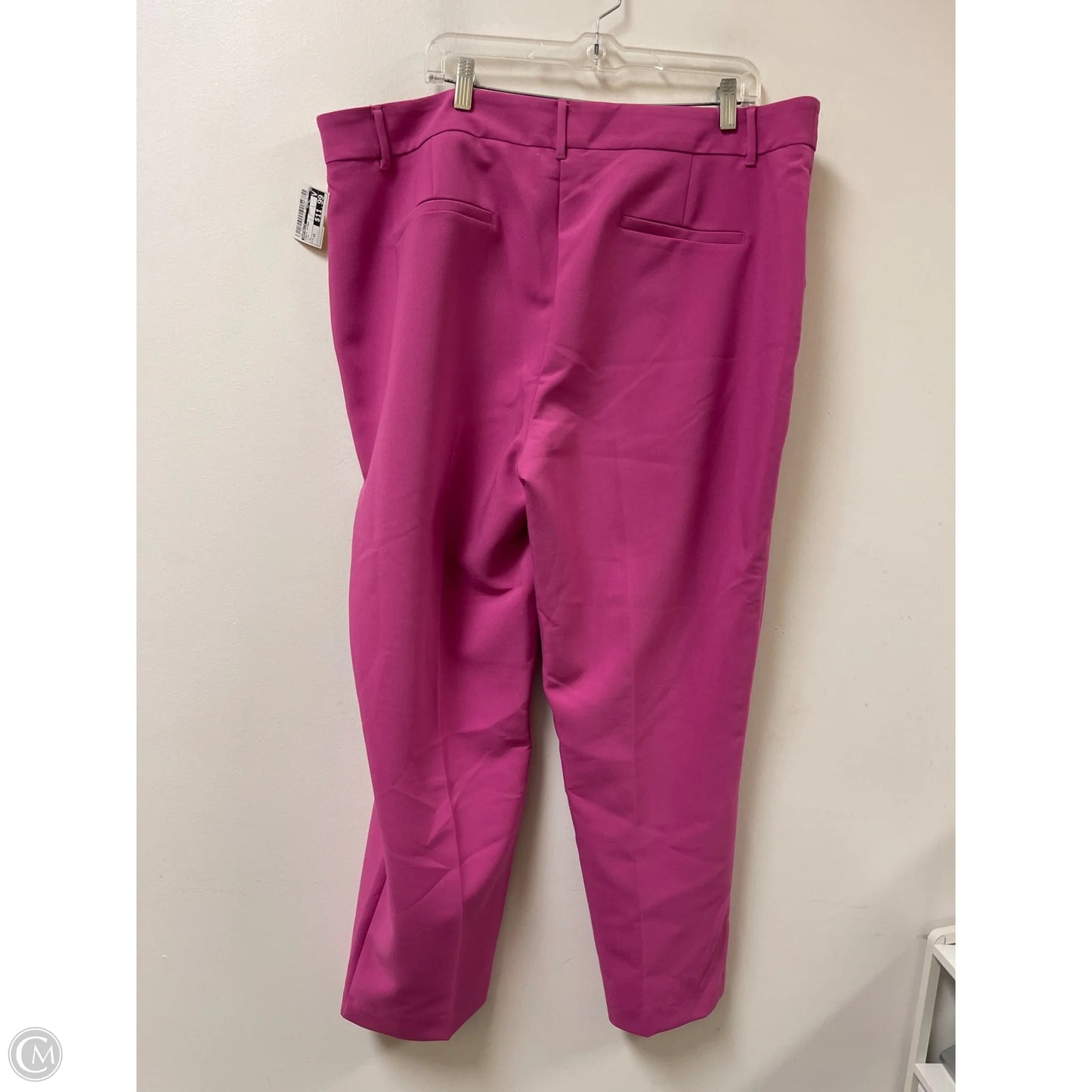Pants Other By Rafaella In Pink, Size: 18