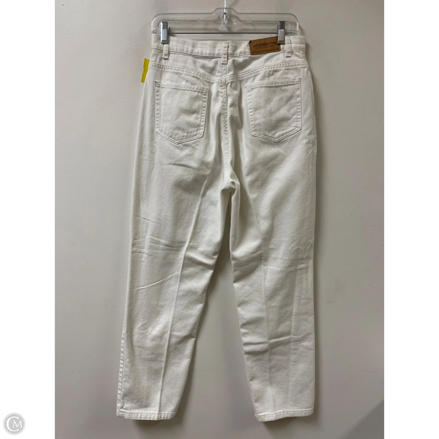 Pants Other By Liz Claiborne In White, Size: 10