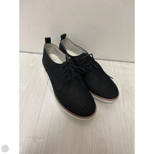 Shoes Flats By Bp In Black, Size: 8