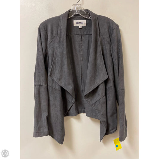 Cardigan By Bb Dakota In Grey, Size: S