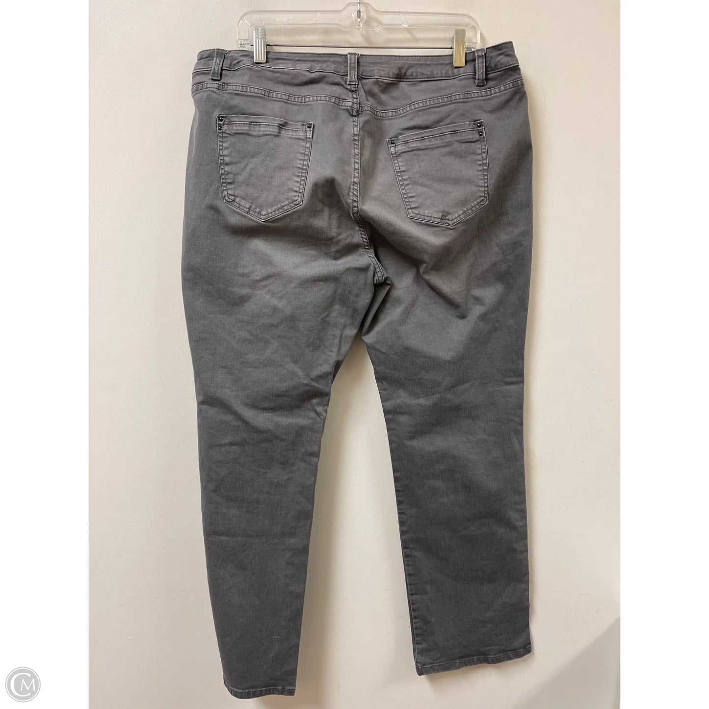 Pants Other By Soft Surroundings In Grey, Size: 16