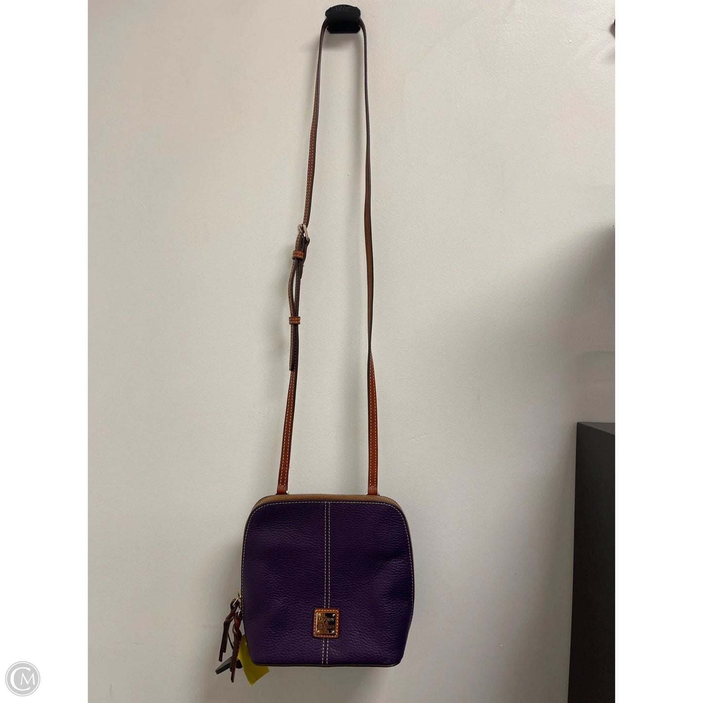 Crossbody Designer By Dooney And Bourke, Size: Small