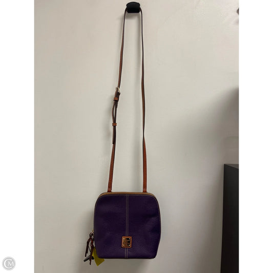 Crossbody Designer By Dooney And Bourke, Size: Small