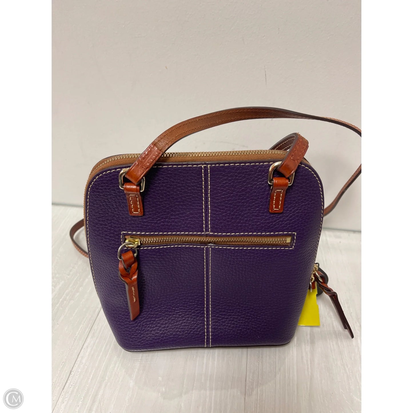 Crossbody Designer By Dooney And Bourke, Size: Small