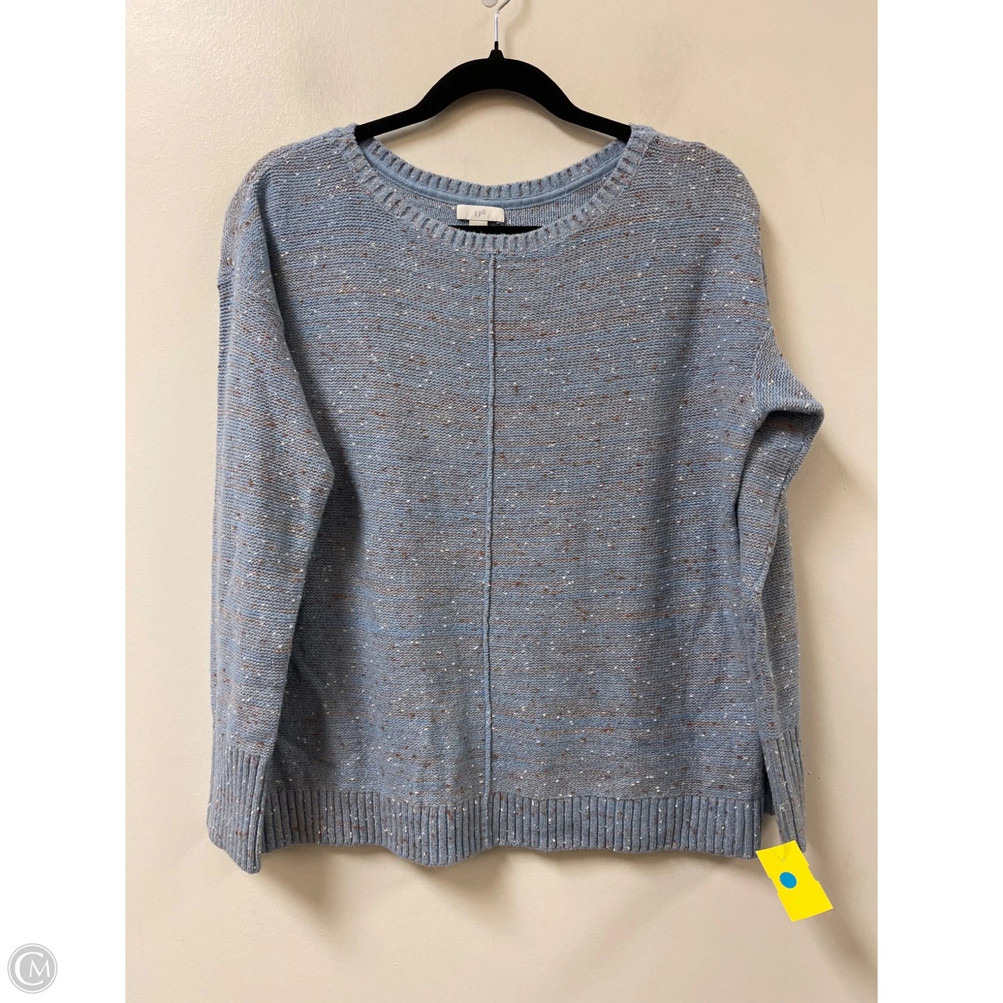 Sweater By J. Jill In Blue, Size: S