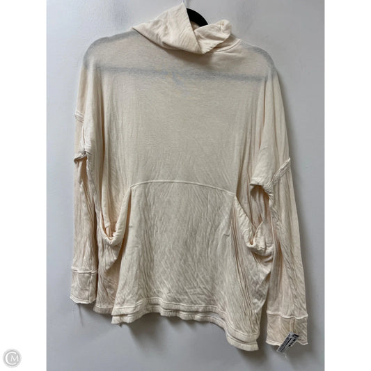 Sweater By We The Free In Cream, Size: M
