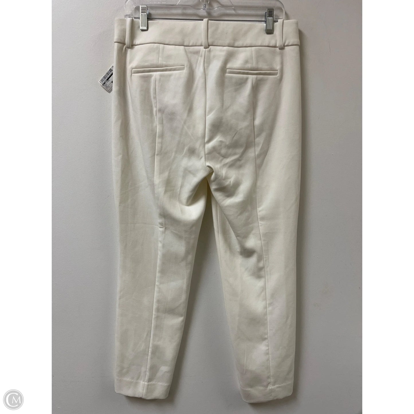 Pants Other By J. Crew In Cream, Size: 8