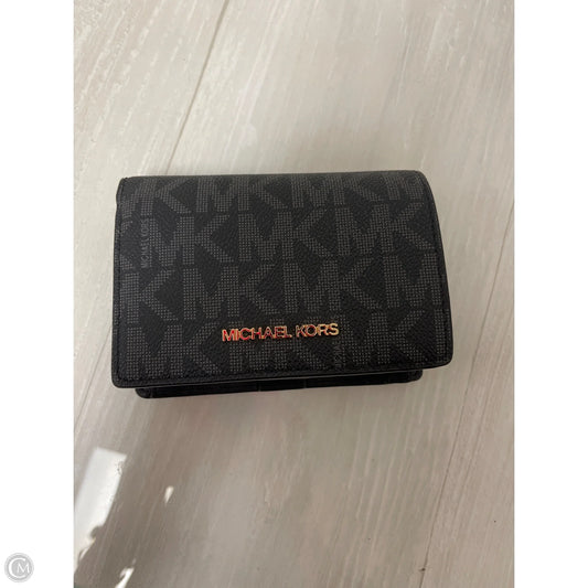 Wallet Designer By Michael Kors, Size: Medium