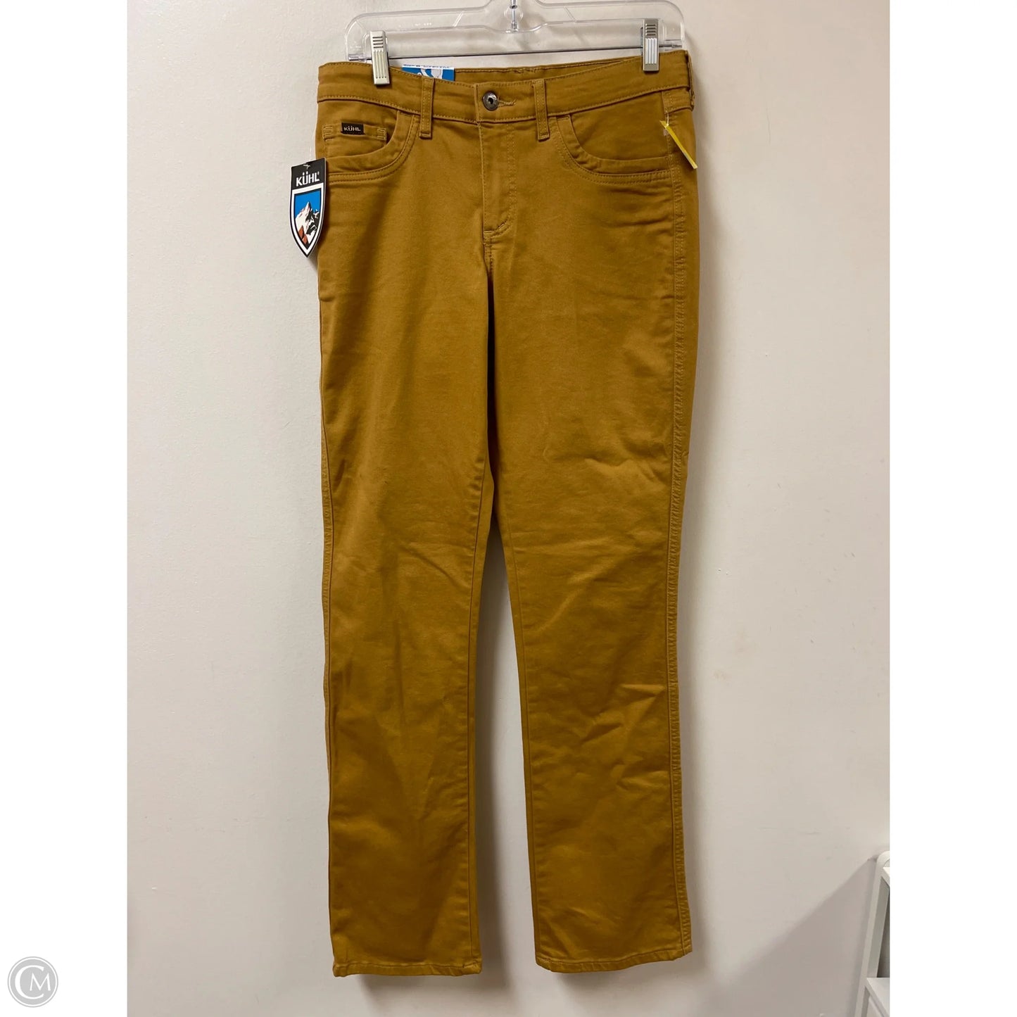 Pants Other By Kuhl In Yellow, Size: 6