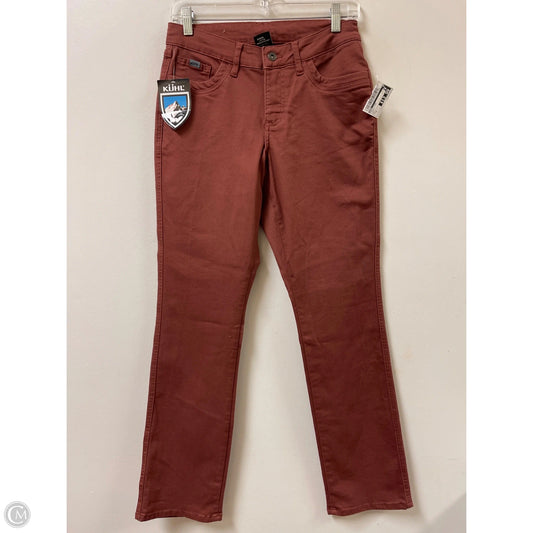 Pants Other By Kuhl In Orange, Size: 6