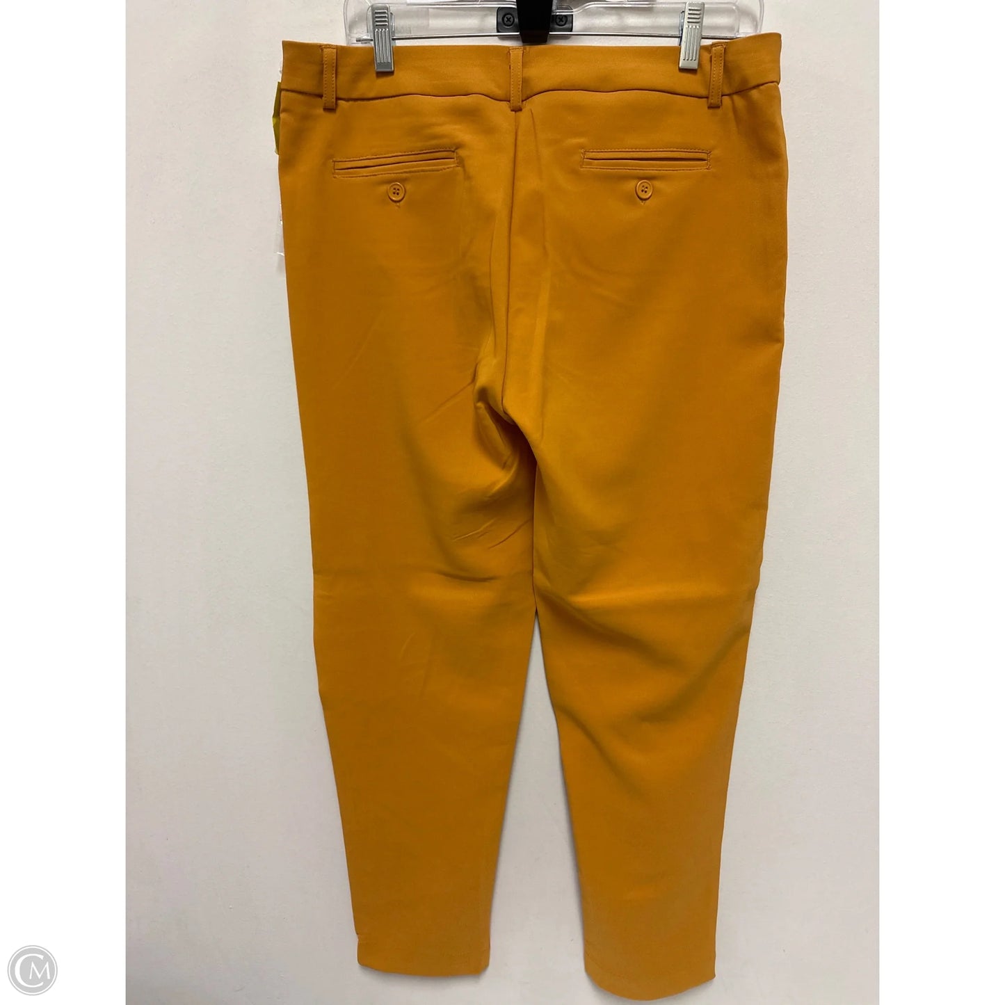 Pants Other By Nanette By Nanette Lepore In Yellow, Size: 10