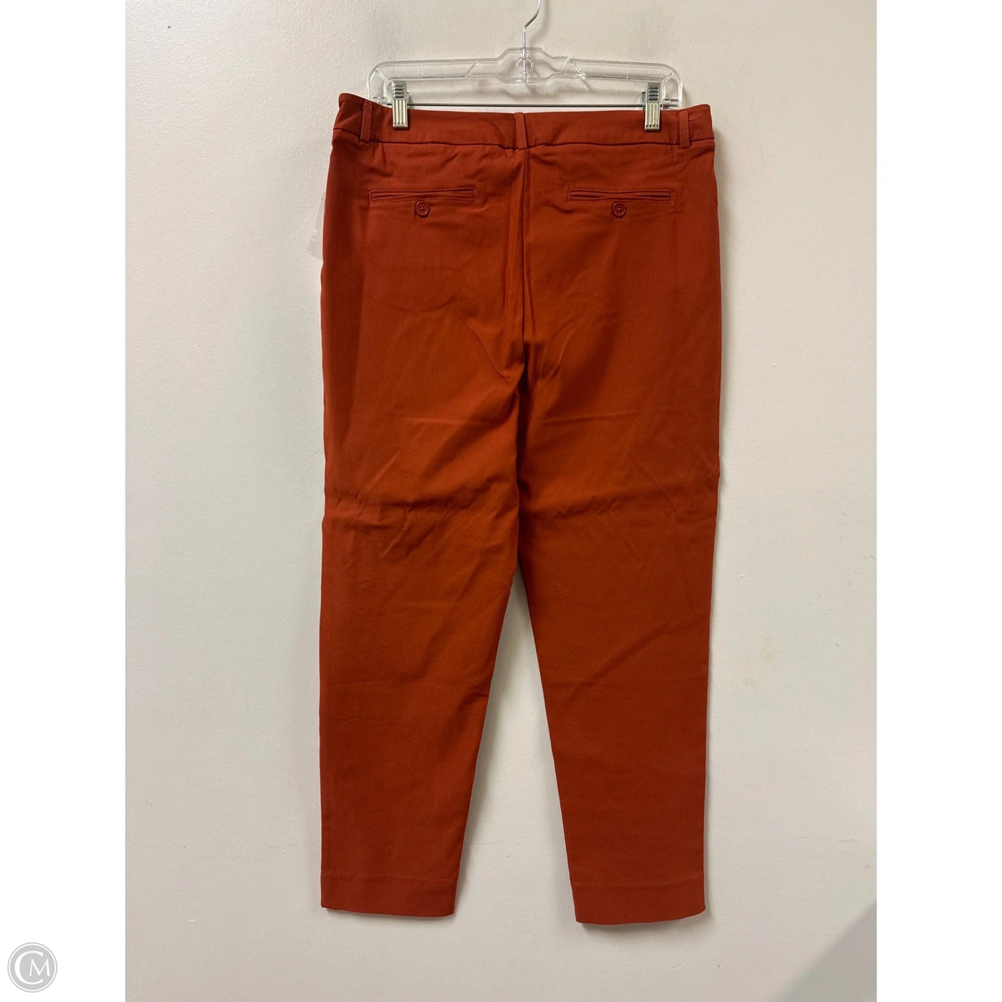 Pants Other By Nanette By Nanette Lepore In Orange, Size: 10
