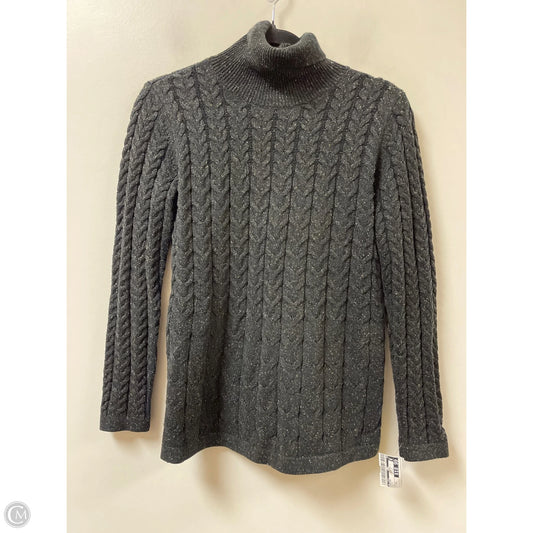 Sweater By J. Jill In Black, Size: Xs