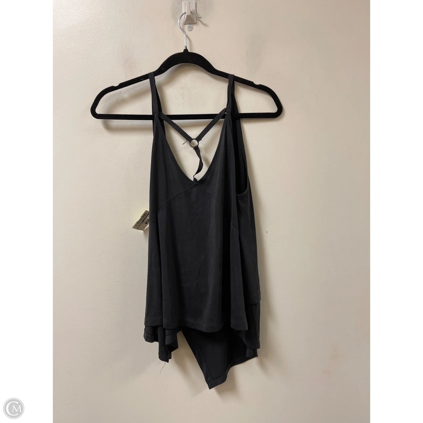 Top Sleeveless By Free People In Navy, Size: Xs