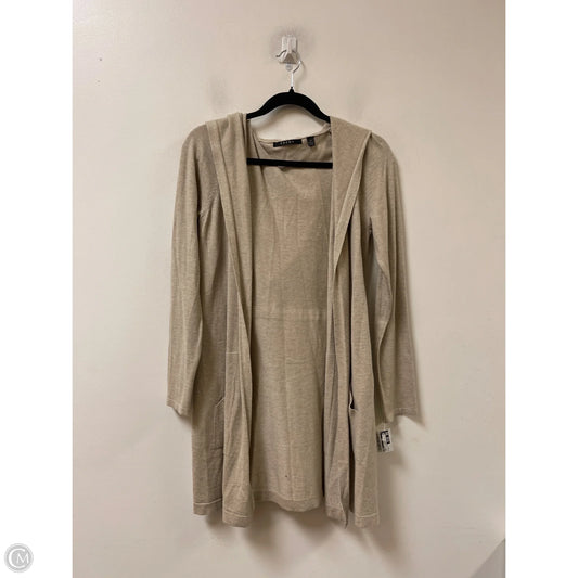Cardigan By Cyrus In Cream, Size: M