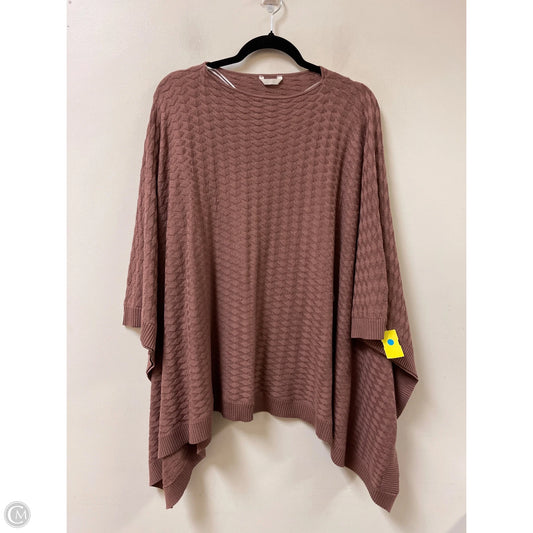 Shawl By Lululemon In Brown, Size: Osfm