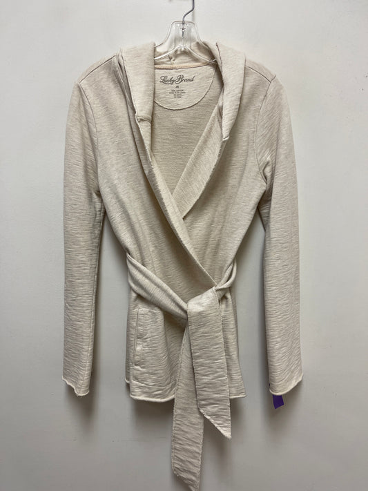 Jacket Other By Lucky Brand In Cream, Size: M