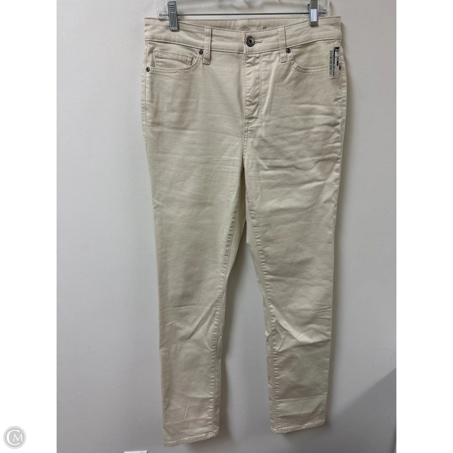 Pants Other By St Johns Bay In Cream, Size: 8
