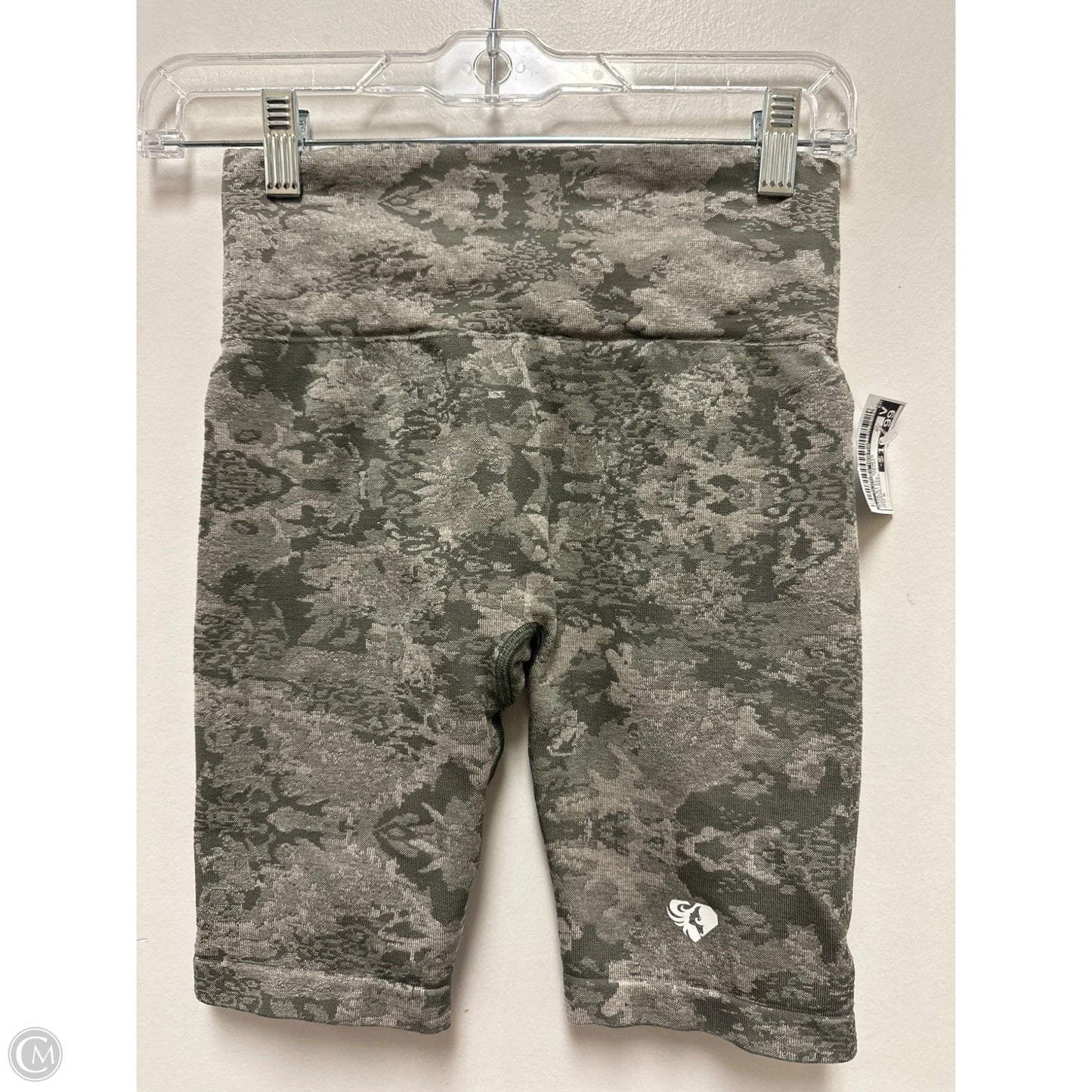 Athletic Shorts By Clothes Mentor In Camouflage Print, Size: S