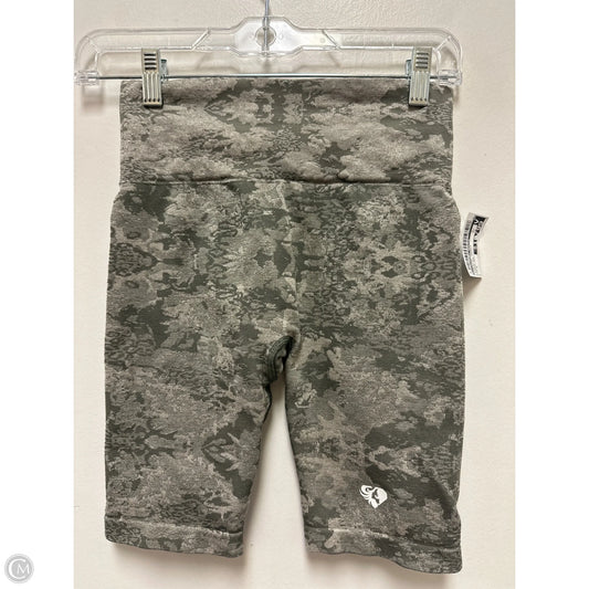 Athletic Shorts By Clothes Mentor In Camouflage Print, Size: S