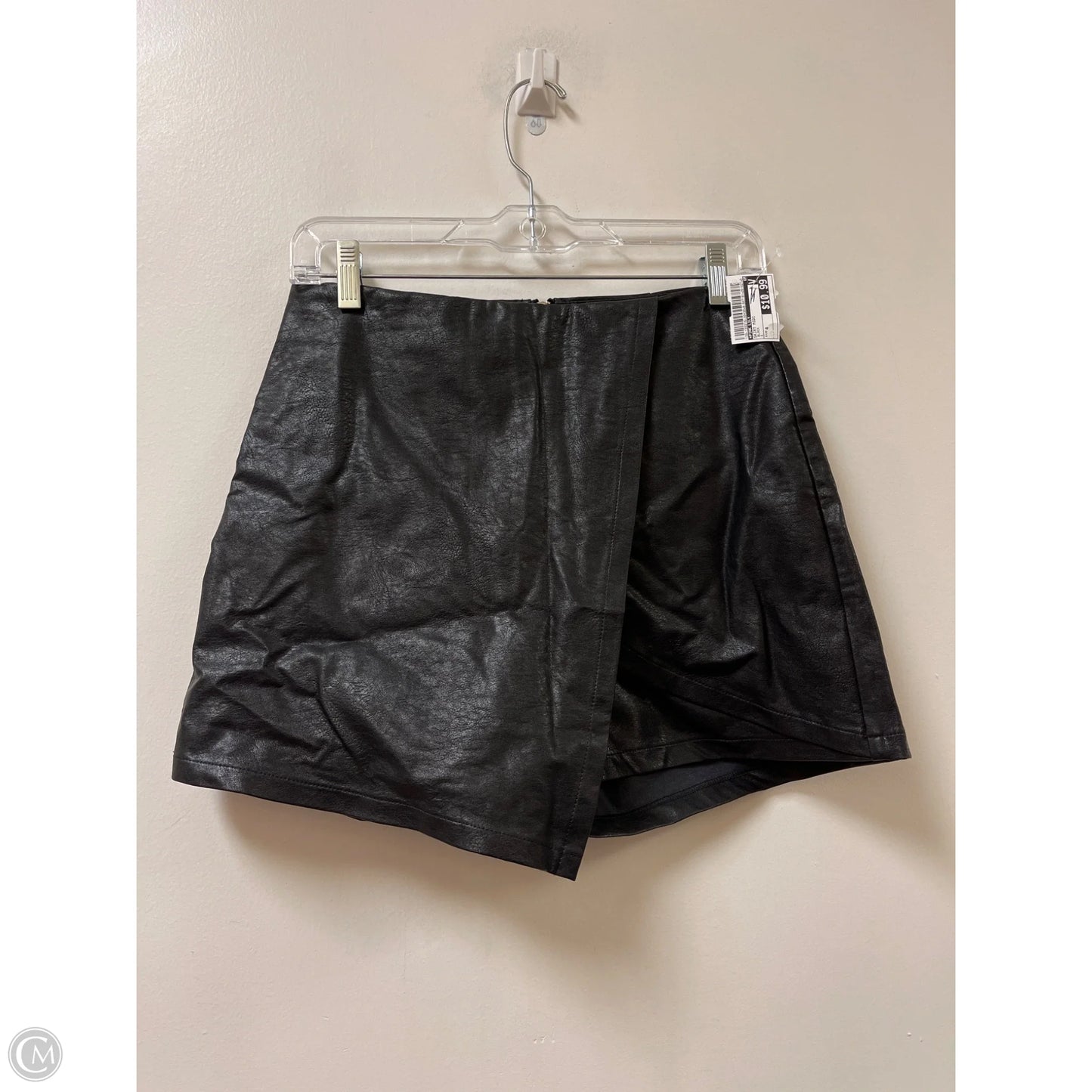 Skirt Midi By Pink Lily In Black, Size: 4