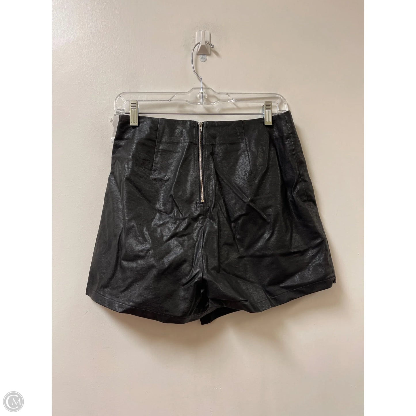 Skirt Midi By Pink Lily In Black, Size: 4