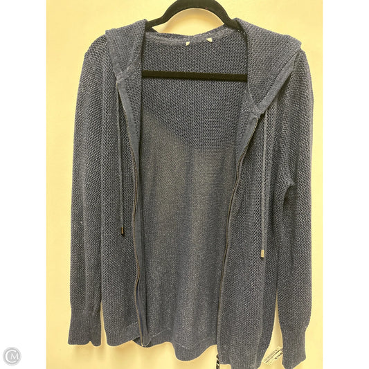 Jacket Other By Clothes Mentor In Navy, Size: L