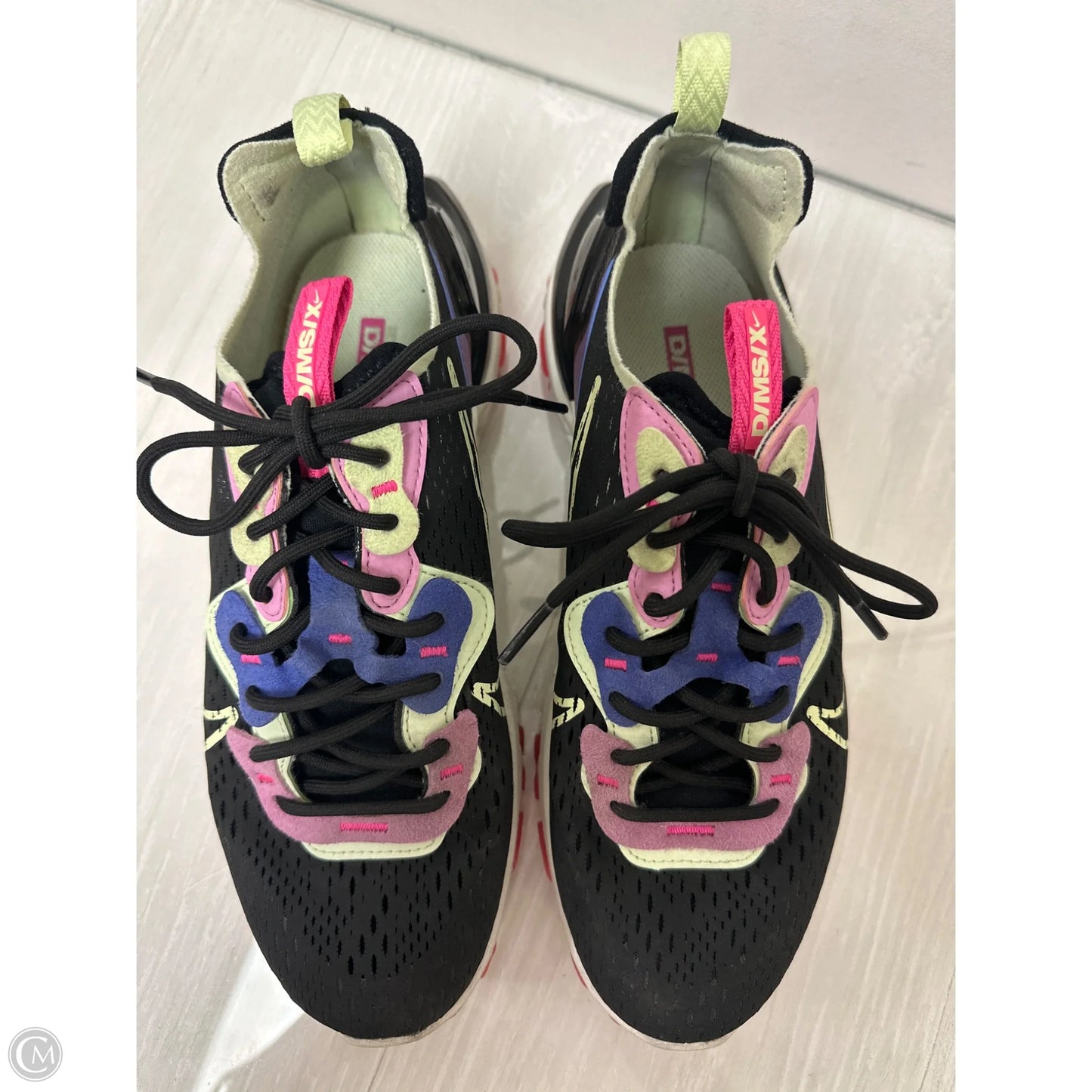 Shoes Athletic By Nike In Multi-colored, Size: 8.5