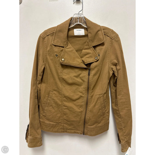 Jacket Other By Old Navy In Brown, Size: S