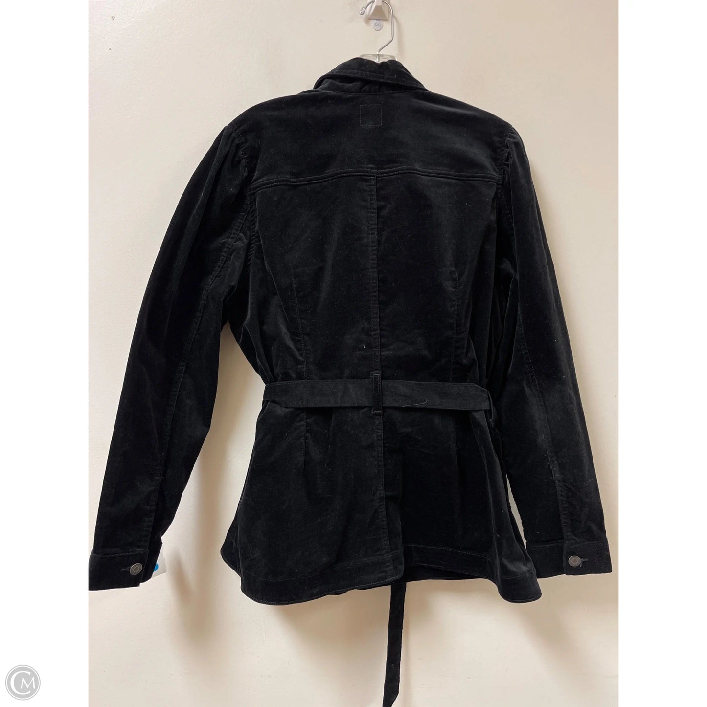 Jacket Other By Gap In Black, Size: L