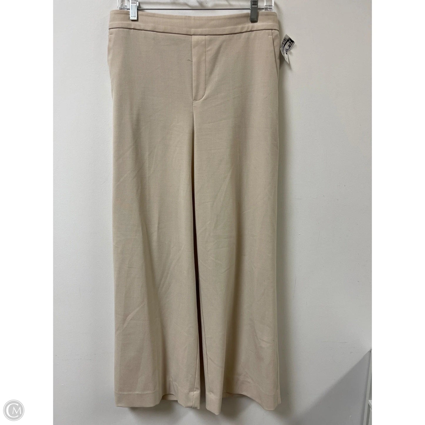 Pants Other By Banana Republic In Cream, Size: 8