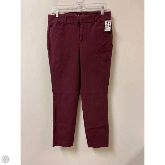 Pants Other By Old Navy In Red, Size: 10