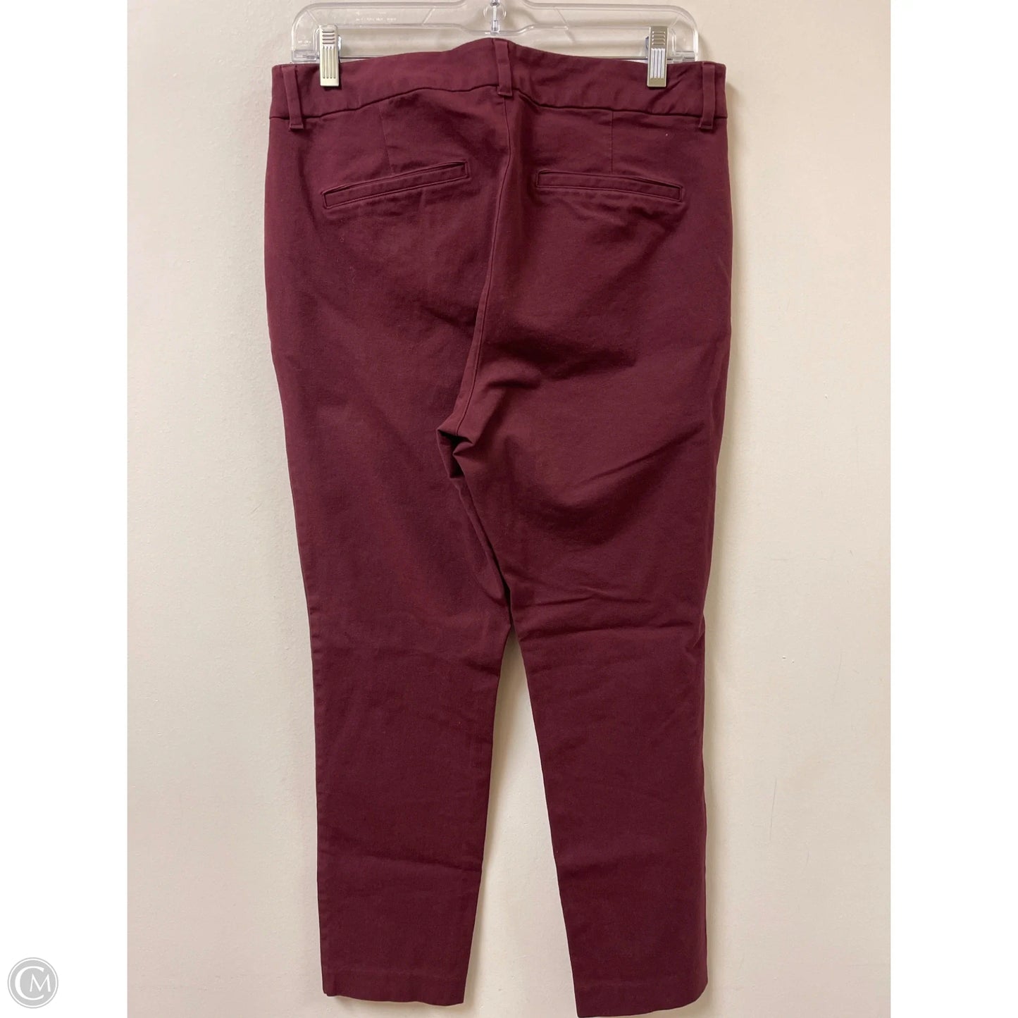 Pants Other By Old Navy In Red, Size: 10