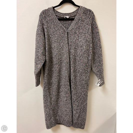 Sweater Cardigan By Cabi In Multi-colored, Size: S
