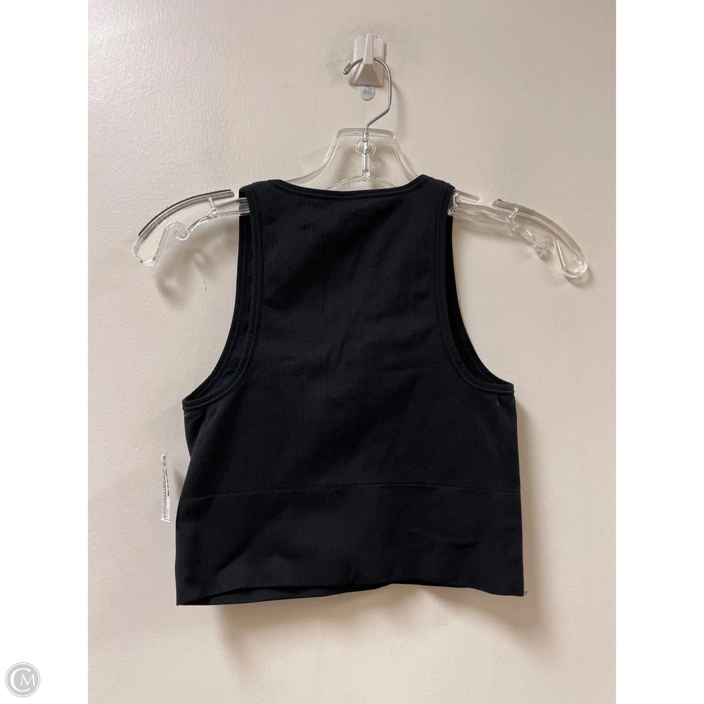 Athletic Bra By Athleta In Black, Size: S