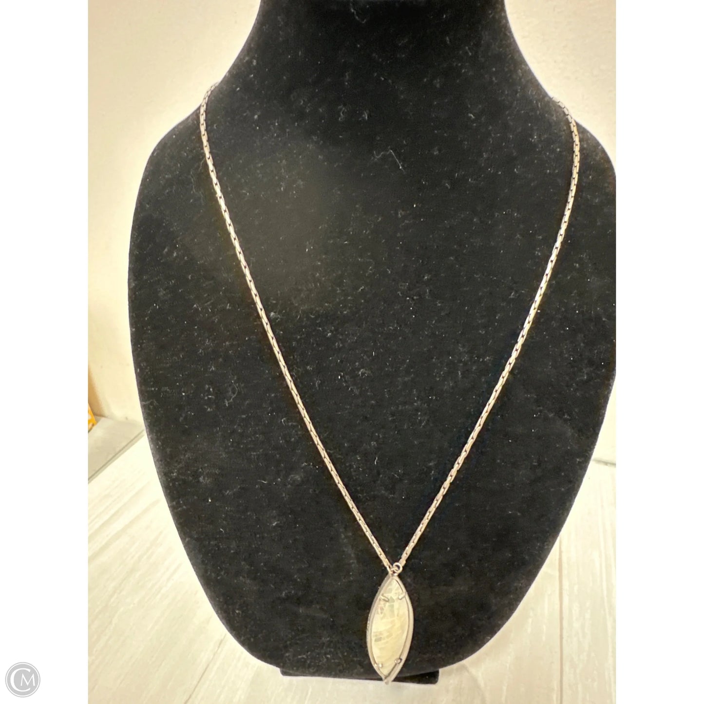 Necklace Lariat & Y-drop By Kendra Scott