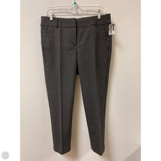 Pants Dress By Loft In Grey, Size: 8p